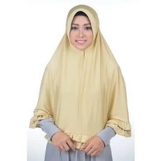 Kerudung Instant Niqab Terbaru