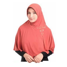 Pashmina Syari Instant Syari Ibu