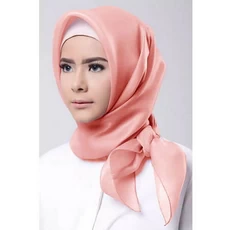 Bergo Instant Niqab Bunda