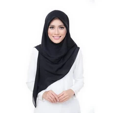 Kerudung Wanita Syari Syari ABG