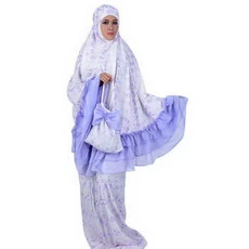 Jilbab Instant Jumbo ABG