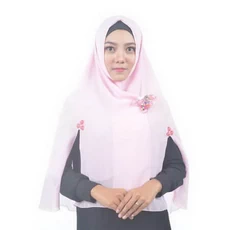 Kerudung Bunda Syari Sekitar Reseller