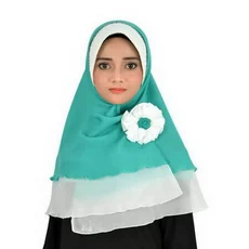 Kerudung Istri Syari Cadar ABG