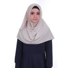 Pashmina Syari Instant Murah Wanita