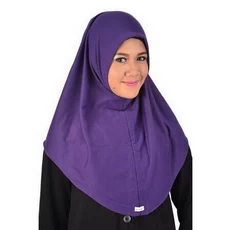 Bergo Syari Instant Syari Terbaru