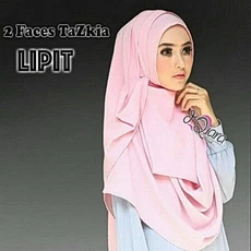 Jilbab Bunda Syari Jumbo Reseller