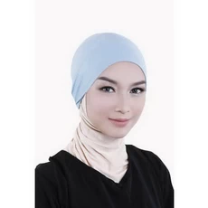 Kerudung Instant Syari ABG