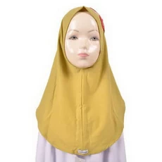 Jilbab Instant Jumbo Usia Remaja