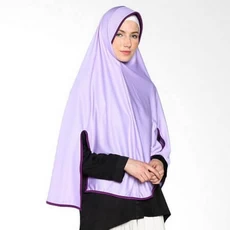 Jilbab Instant Panjang Wanita