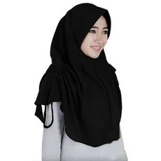 Kerudung Ibu Syari PNS ABG