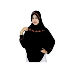 Bergo Niqab Usia Remaja