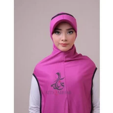 Bergo Instant Syari Reseller