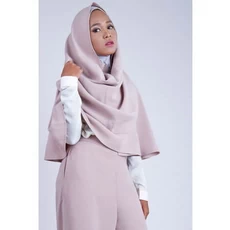 Kerudung Syari Jumbo Bunda