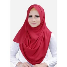 Jilbab Istri Syari Cadar Bunda