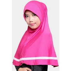 Kerudung Kondangan Ecer