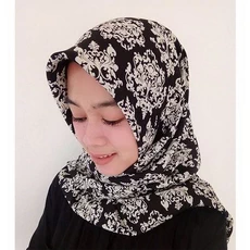 Pashmina Kondangan Ecer