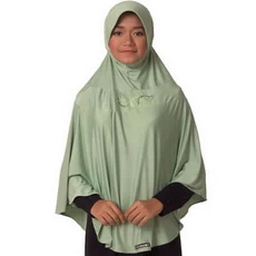 Kerudung Syari Niqab Usia Remaja