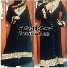 Model Gamis Terbaru Murah Grosir