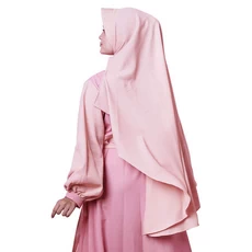 Gamis Vivi Zubedi Polos ABG