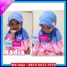 Jilbab Anak Pondok Jumbo ABG