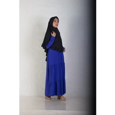 Gamis 50 Ribuan Niqab Dropship