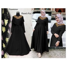 Gamis Vivi Zubedi Syari Terbaru