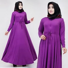 Gamis Ainun Syari Dropship