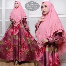 Galeri Muslimah Lebaran Terbaru