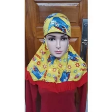 Jilbab Anak Terbaru SD Grosir
