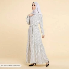 Model Baju Muslim Syari Dropship