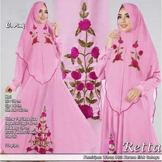 Baju Gamis Pesta Murah Ecer