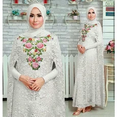 Aira Dress Muslim Syari Terbaru