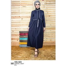 Gamis Calvin Jeans Jumbo Cadar Terbaru