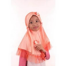 Pashmina Anak Pesantren Murah Reseller