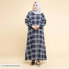 Baju Gamis Rabbani Lebaran ABG