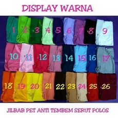 Jilbab Anak Pesantren SMP Reseller