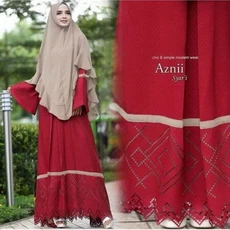 Gamis Alena Lebaran Terbaru