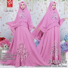 Gamis Busui Cadar ABG