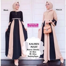 Dress Gamis Murah ABG