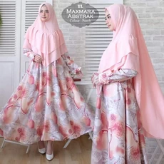 Gamis Overall Murah Grosir