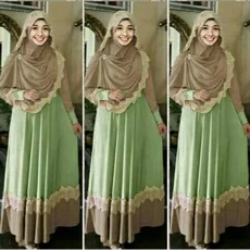 Dress Gamis Murah Dropship