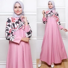 Gamis Olshop Lebaran Ecer
