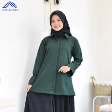 Gamis Etnik Modern Niqab Grosir