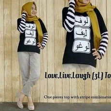 Style Gamis Syari Murah Ecer