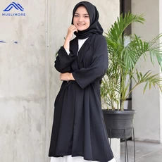 Gamis Pdh Syari Terbaru