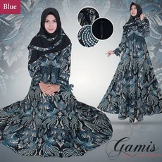 Cardigan Gamis Lebaran Grosir