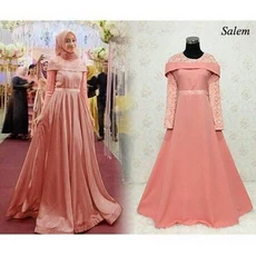 Gamis Calvin Jeans Polos Terbaru