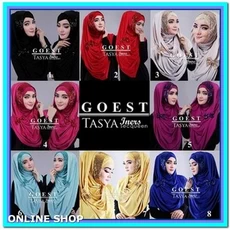 Gamis Koko Syari Dropship