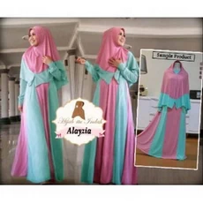 Jumpsuit Gamis Syari Terbaru