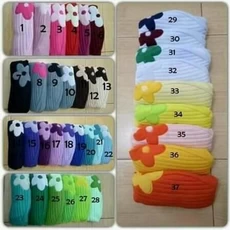 Pashmina Anak Syari Niqab Reseller